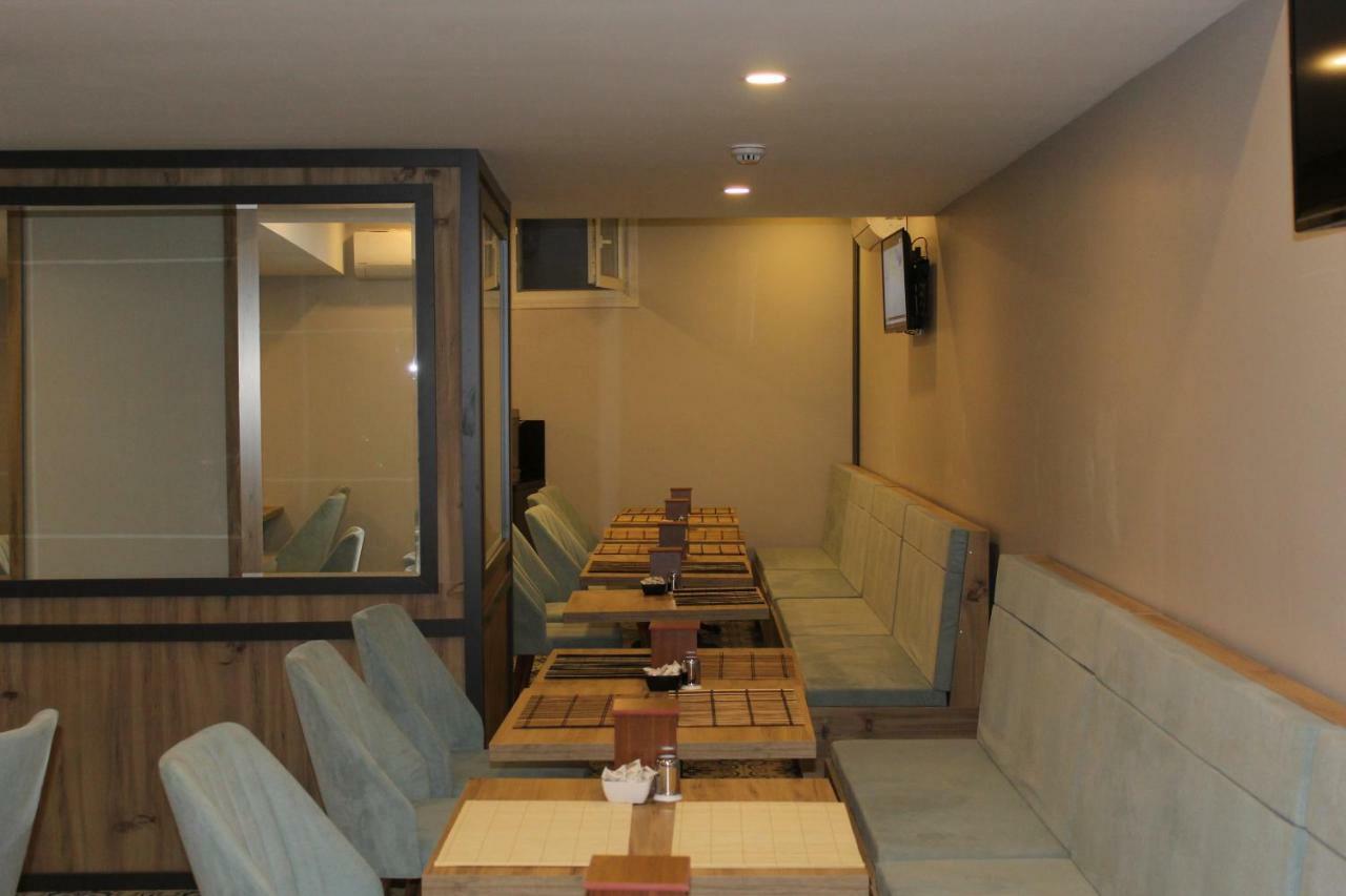 雷纳酒店 伊斯坦布尔 外观 照片